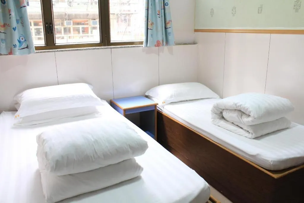 Wing Wah Hostel contacts