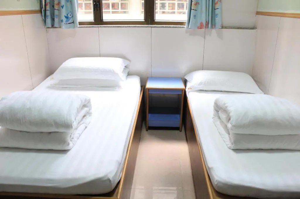 Wing Wah Hostel Hong Kong
