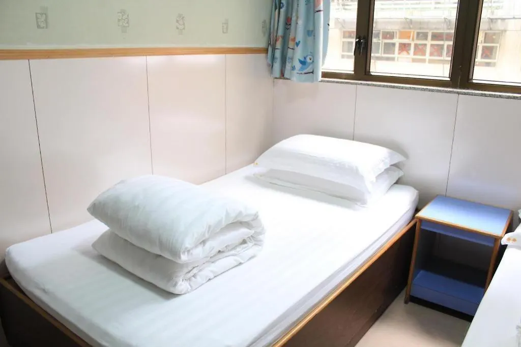 Wing Wah Hostel Hong Kong 0*,  China