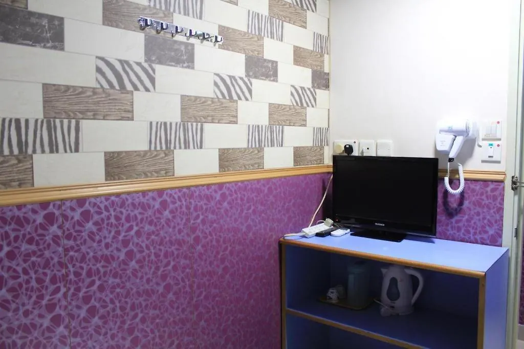 Wing Wah Hostel Hong Kong