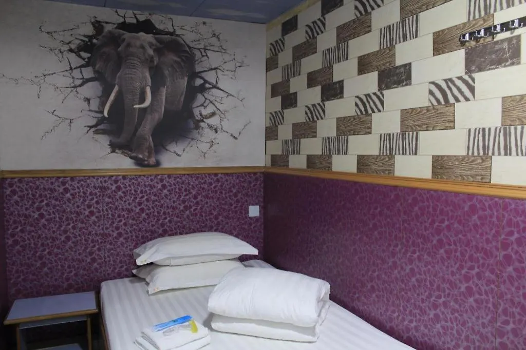 Wing Wah Hostel Hong Kong