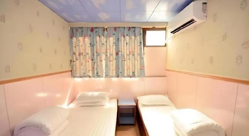 Wing Wah Hostel Hong Kong China