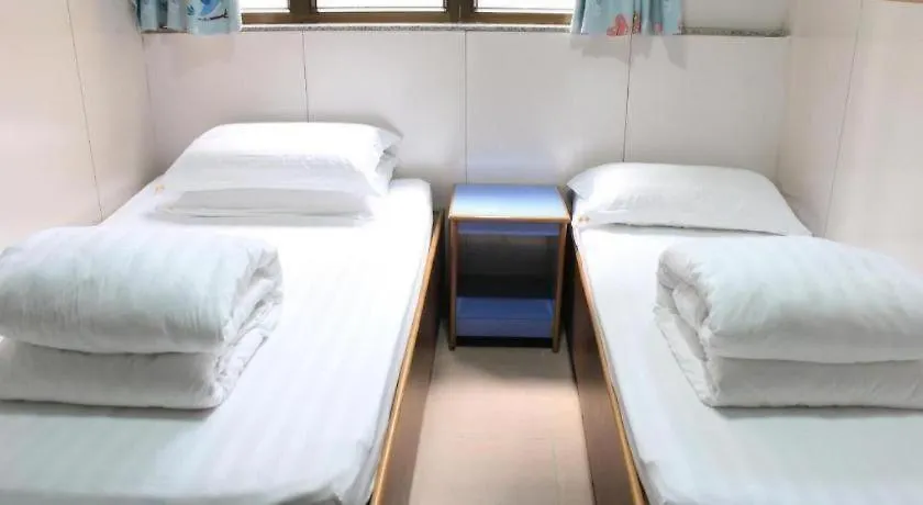 Wing Wah Hostel Hong Kong China