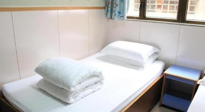Wing Wah Hostel Hong Kong